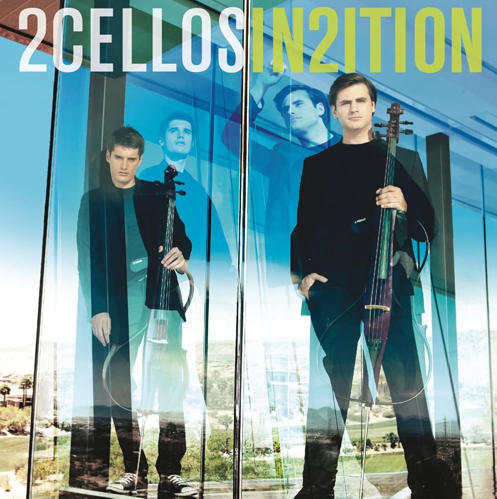 2CELLOSレコード　 LUKA SULIC & STJEPAN HAUSER Amazon.com: 2 Cellos: CDs & Vinyl